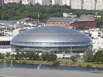 Sportpaleis Krylatskoje