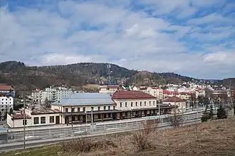 Station Krynica
