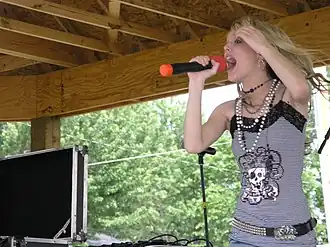 Krystal Meyers in Westmoreland (Tennessee)