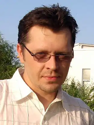 Krzysztof Kiljański
