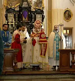 Raphaël Bedros XXI Minassian