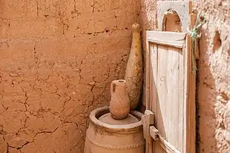 Ksar Tamnougalt, Zagora, Marokko