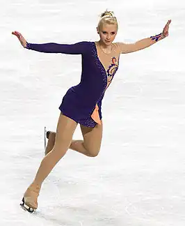 Ksenia Makarova (2010)