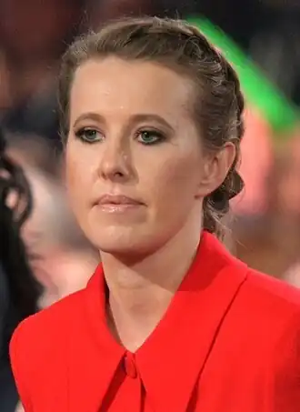 Sobtsjak in december 2017