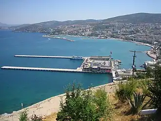 Haven van Kuşadası