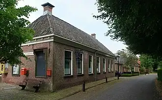 Het dorpshuis in 2024