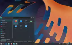Kubuntu 22.04 LTS (nl)
