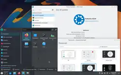 Kubuntu 22.04 LTS (nl)