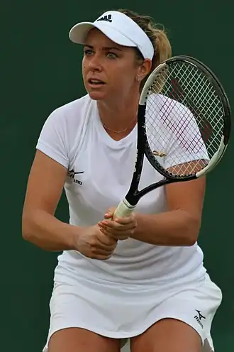 Winnares in het enkelspel, Kristína Kučová