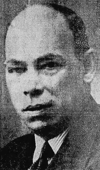 Izidor Kürschner (van "A Noite", 24/3/1937)