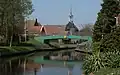 Brug bij de Nieuwstad