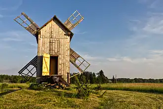 De molen van Kukka