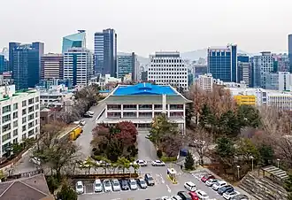 Kukkiwon