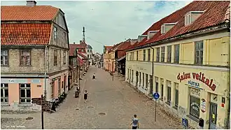 Kuldīga