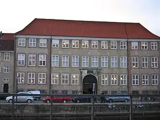 Ministerie van Cultuur