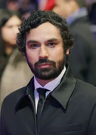 Kunal Nayyar in 2024