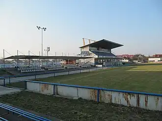 Fotbal Kunovice