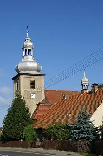 Kerk in Kunowo