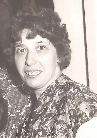Duguet in 1965