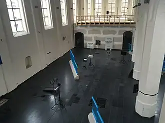 Kunsthal Gent, december 2019.