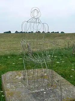 Ilya en Emilia Kabakov : Wortlos (1999)