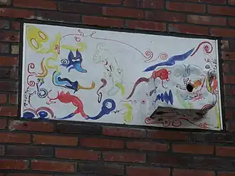 Nestkast (KBS de Regenboog, Woerden)