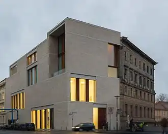 Am Kupfergraben 10, Berlijn (2007)