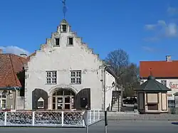Waag in Kuressaare, Estland