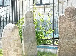 Scythen (6e - 5e eeuw VC) Oekraïne