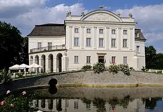 Landhuis in Kurozwęki