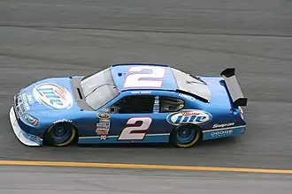 Kurt Busch in 2008.