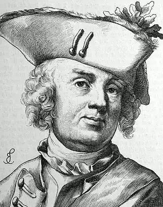 Kurt Christoph von Schwerin