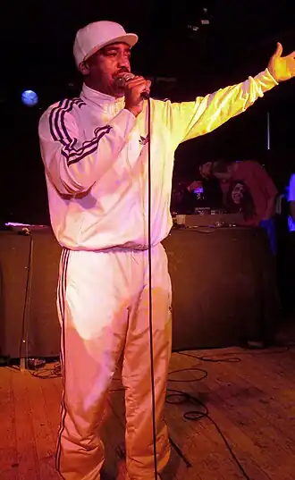 Kurtis Blow in Hannover