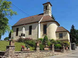 Église simultanée Saint-Michel