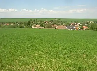 Blik op Kutrovice (2008)