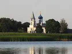 De Kerk van de Heilige Elia