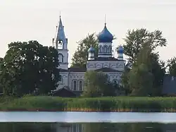 De Kerk van de Heilige Elia