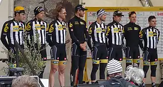 Team Qhubeka NextHash