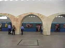 De “brug” ondergronds