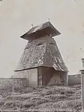 Klokkentoren in Kvílice (1904)
