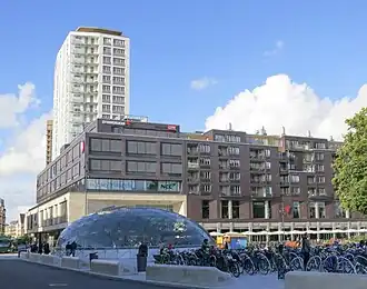 Hoofdkantoor van Sydsvenskan