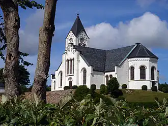Kerk in Kville
