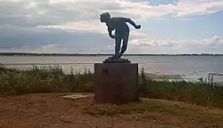 Kvinna likt en skadad fågel (2007)