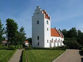 Kerk van Kvissel