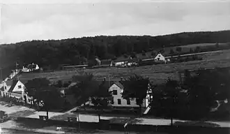 Kvistgård in 1928