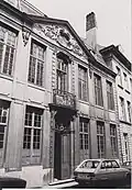 Herenhuis in rococo
