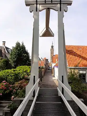 De Kwakelbrug anno 2012