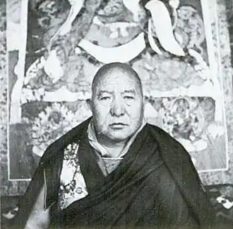 Khyenrab Norbu