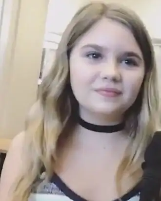 Kyla Kenedy in 2017