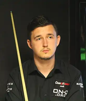 Kyren Wilson